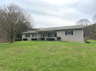 134 Wash Run Rd, Indian Head, PA 15446