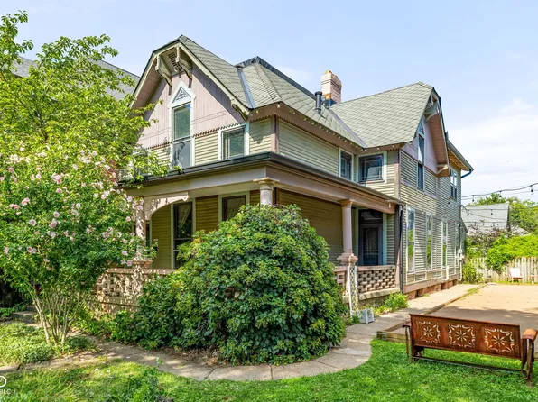 1431 N Alabama St, Indianapolis, IN 46202
