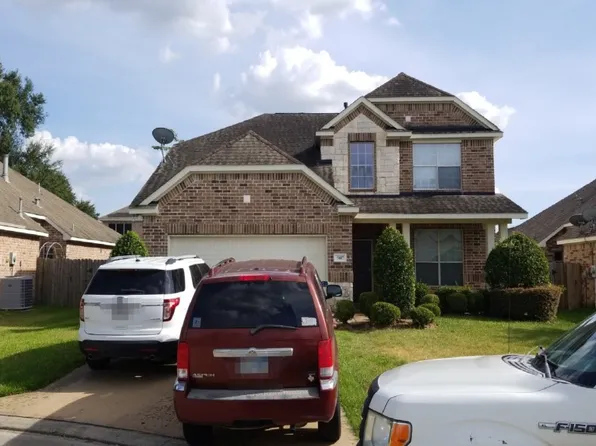 5807 Cypress Mound Ct, Spring, TX 77379