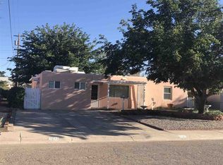 1002 Dexter Ln, Alamogordo, NM 88310