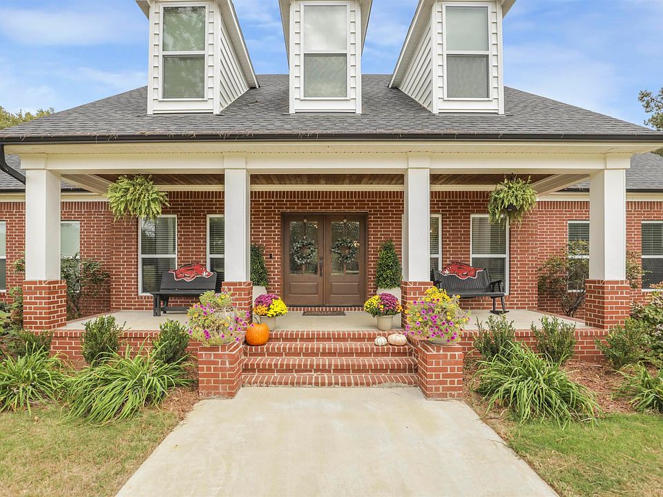 165 Elk Ridge Cv, Cabot, AR 72023 Zillow