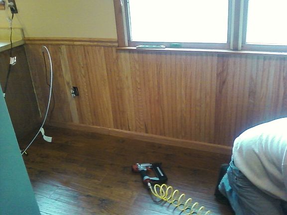 Kitchen remodel 3/13