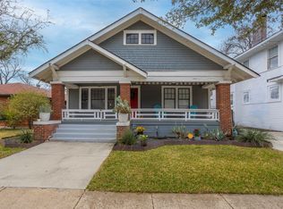 1421 S Adams St, Fort Worth, TX 76104