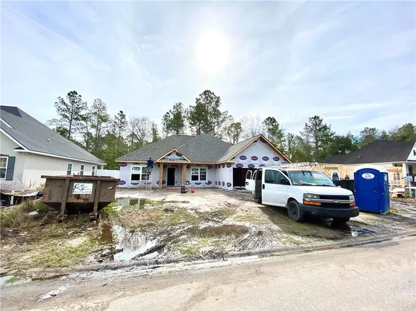 103 Hudson Trl, Brunswick, GA 31523