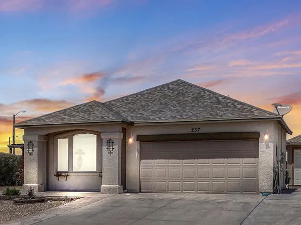 237 Flor Acacia Ct, Socorro, TX 79927