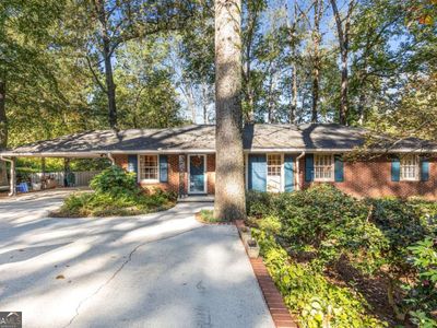 1448 Berkeley Ln, Atlanta, GA, 30329