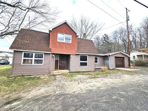 1703 State Route 502, Spring Brook Township, PA 18444