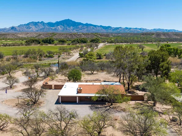 57 Chavez Siding Rd, Tubac, AZ 85646