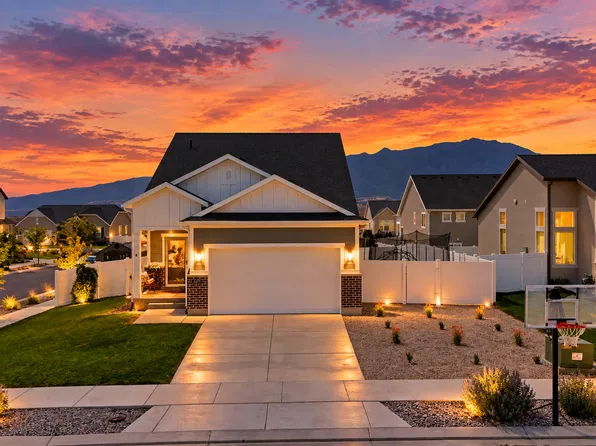 6393 N Pine Tree Way, Eagle Mountain, UT 84005