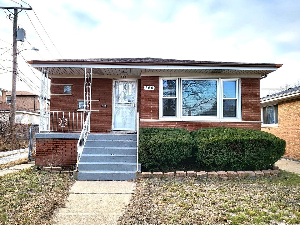 566 Paxton Ave, Calumet City, IL 60409 Zillow