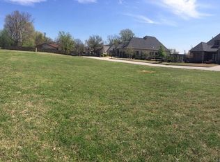 606 W Fairway Dr S, Broken Arrow, OK 74011