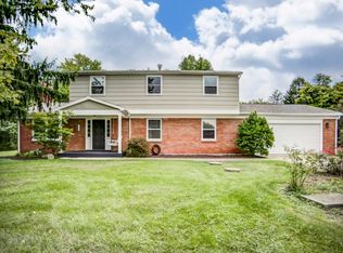 415 Capri Cir, Springfield, OH 45505