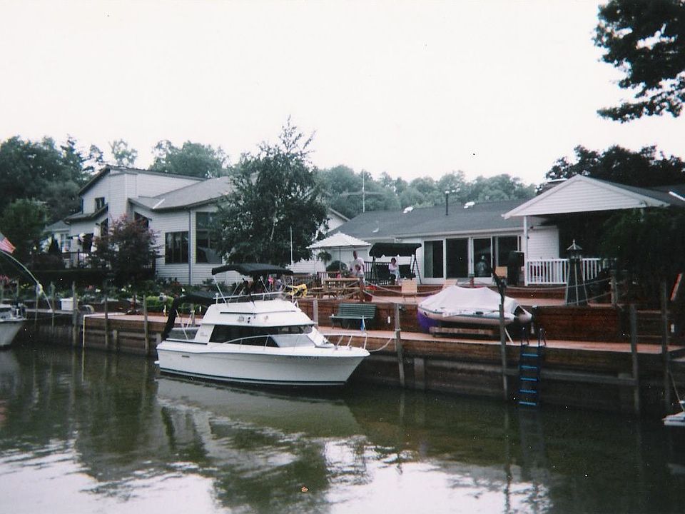 back of home 1055 Nautical Dr.