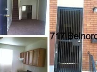 717 N Belnord Ave, Baltimore, MD 21205