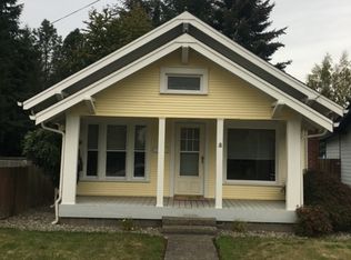 309 W Summa St, Centralia, WA 98531