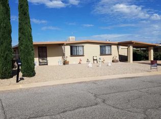 809 Ridgeview Pl, Huachuca City, AZ 85616