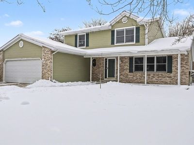 9214 Arrowhead Dr W, Scotts, MI, 49088