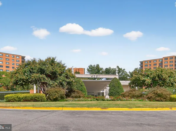 4201 Cathedral Ave NW APT 1405E, Washington, DC 20016