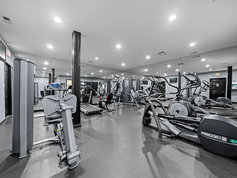 24 Hour Gym at Westwood Village Apartments in Westland, MI