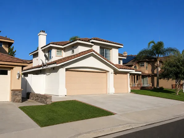 25 Pemberly, Mission Viejo, CA 92692