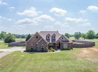 2030 N Mountain Grove Rd, Alma, AR 72921