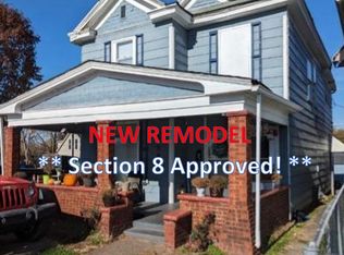 854 Washington Ave, Huntington, WV 25704