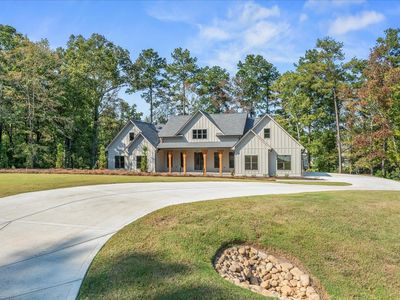 1050 Carnoustie Dr, Greensboro, GA, 30642