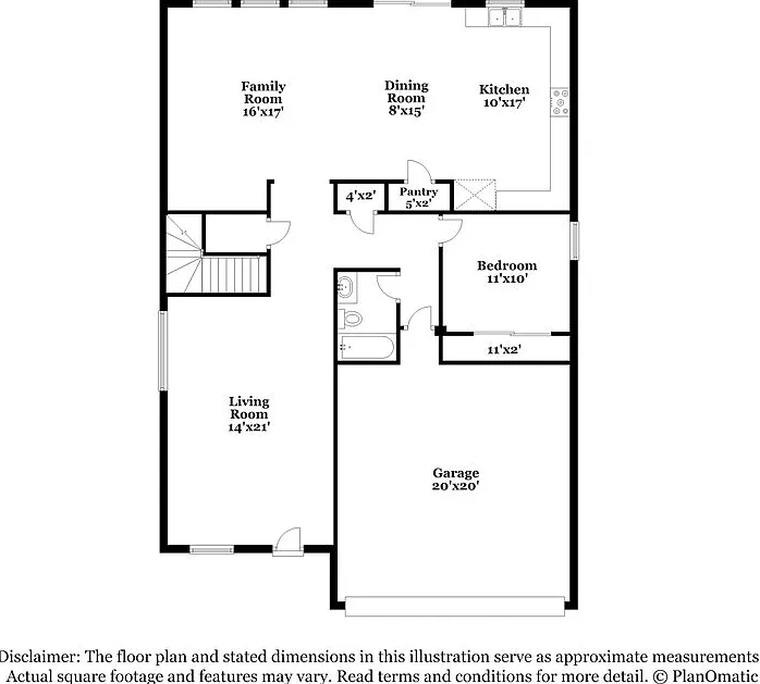 4 bed, 3.0 bath, 2928 sqft, $2,230 — Photo 2
