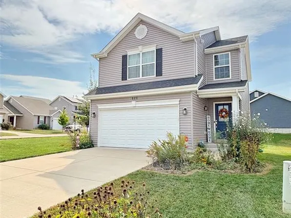 600 Summer Breeze Ln, Eureka, MO 63025