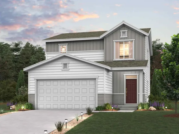 Leyland | Residence 1679 Plan, Farmlore 30's