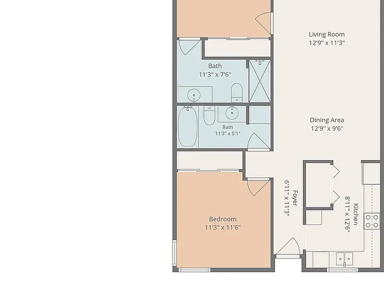 1420 Sherman Ave #16 — Photo 12