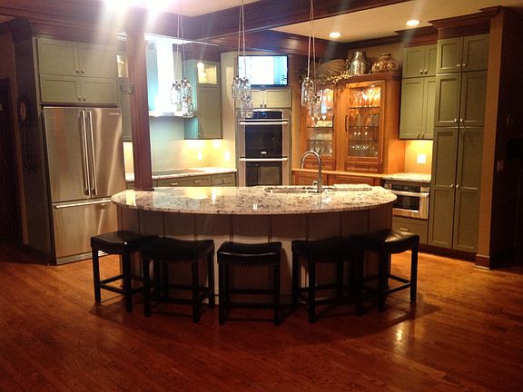 Kitchen remodel