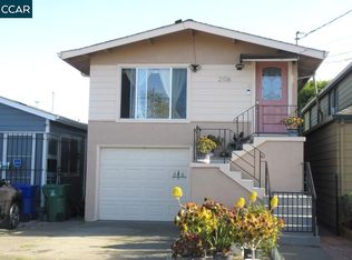 2106 Alfreda Blvd, San Pablo, CA 94806