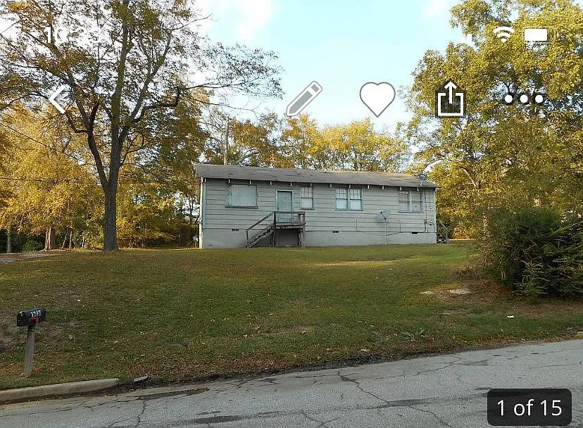 Photo 1 of 13 - 1209 Chapman St - Newberry, SC Primary Photo - 1209 Chapman St