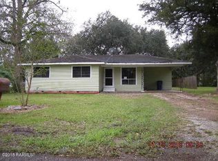 321 Fuselier Rd, Arnaudville, LA 70512