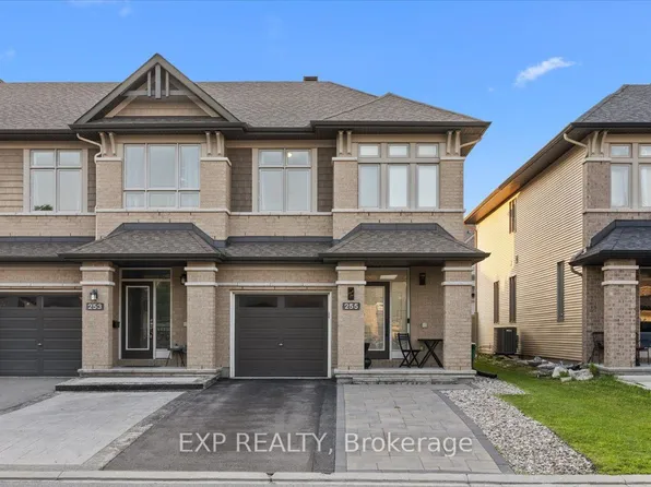 255 Shinleaf Cres, Ottawa, ON K1W 0J2