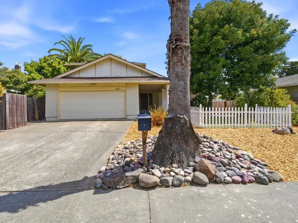 601 Appaloosa Drive, Petaluma, CA 94954