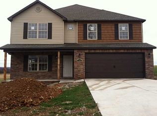 12505 Richardson Rd, Prairie Grove, AR 72754