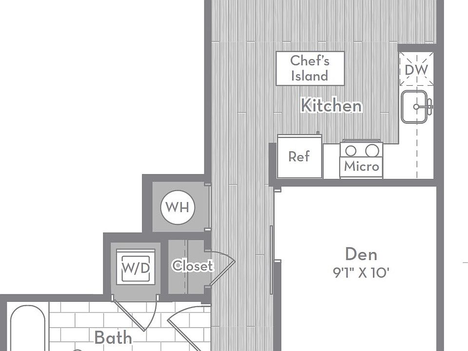 1st image of 650 Shillings St APT 218