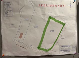 859 Diana Ridge Rd LOT 2, Pulaski, TN 38478