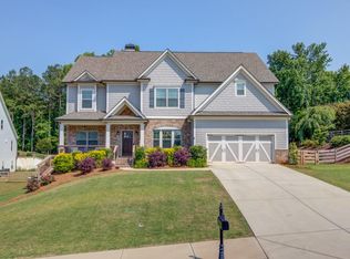 4052 Silverstone Dr, Braselton, GA 30517