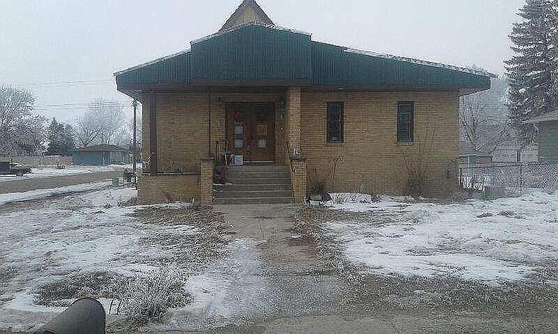 Front of house