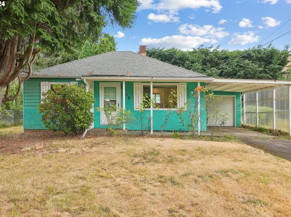 4418 NE Jarrett St, Portland, OR 97218