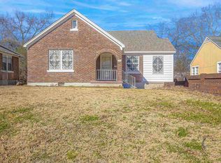 726 E Gage Ave, Memphis, TN 38106