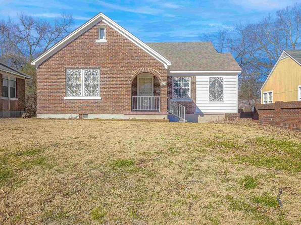 726 E Gage Ave, Memphis, TN 38106