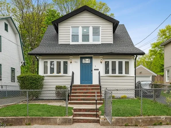 103-105 Pine Grove, Newark City, NJ 07106