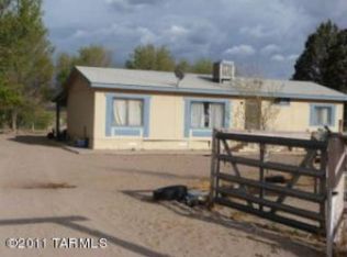 8985 E State Highway 80, San Simon, AZ 85632