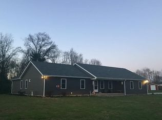 4682 E State Road 61, Vincennes, IN 47591