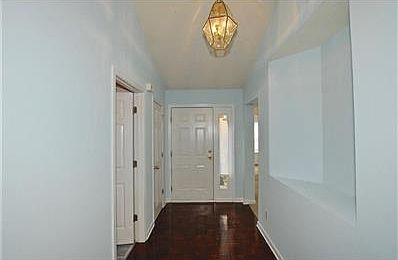 Amazing open entry