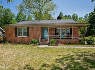 1409 Homestead Rd, Rocky Mount, NC 27804